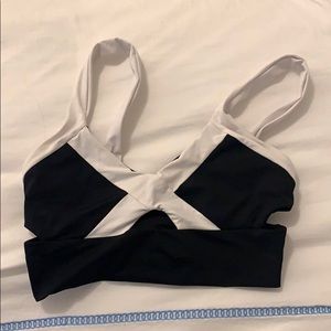 L*Space bikini top!